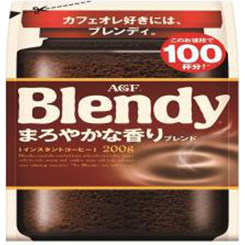 Blendy Mellow Fragrance Blend 200g Bag 1/12 – Sumotori.Trade