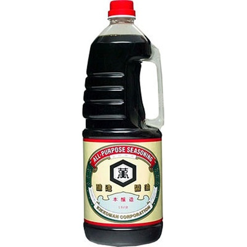 Dark soy sauce HP1.8L 1/6 – Sumotori.Trade