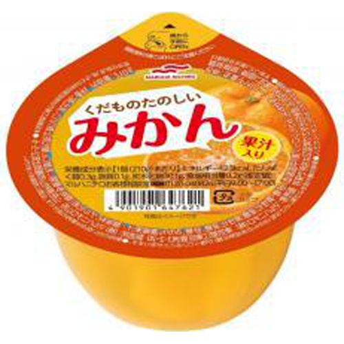 Maruha fruit fun oranges 210g 1/48 – Sumotori.Trade