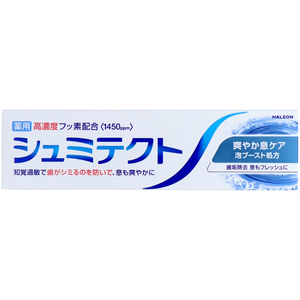 Shumitect Refreshing Breath Care (1450 ppm) 1/72 – Sumotori.Trade