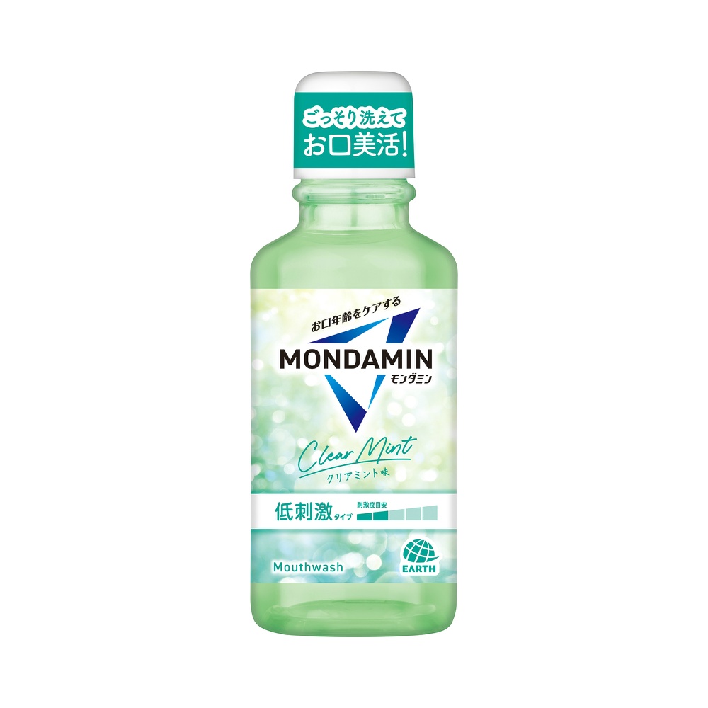 Mondahmin Clear Mint 100ml 1/48 – Sumotori.Trade