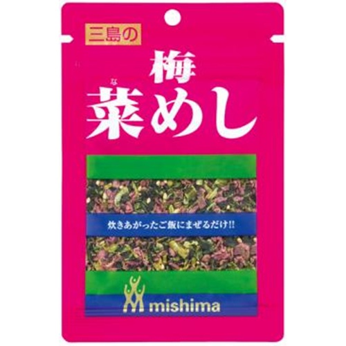 Mishima Ume-Nae Rice 15g 1/60 – Sumotori.Trade