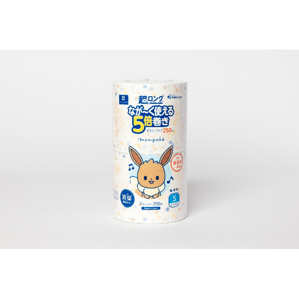 Monpoke Super Long Pulp 5x Roll 2RS 1/8 – Sumotori.Trade