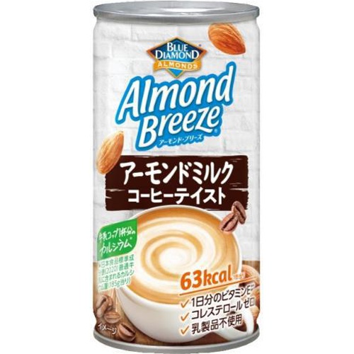 Pokka S Almond Milk Coffee Taste 185g 1/30 – Sumotori.Trade