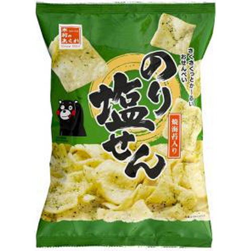 Kimura Nori Salt Crackers 40g 1/12 – Sumotori.Trade