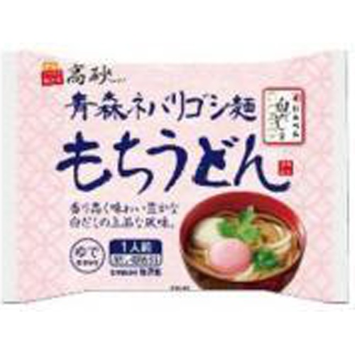 Takasago Aomori sticky rice udon noodles 288.2g 1/12 – Sumotori.Trade
