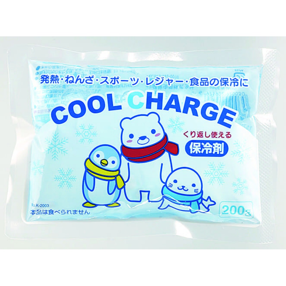 Cool Charge 200g 1/100 – Sumotori.Trade