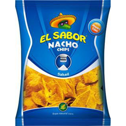 Elsa Ball Nacho Chip Salt 100g 1/16 – Sumotori.Trade