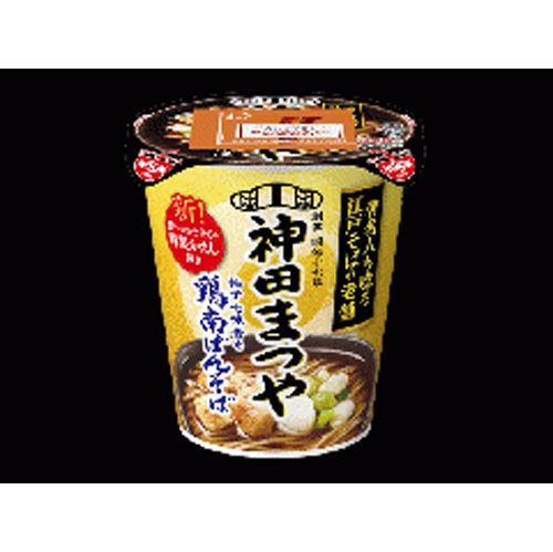Nissin Kanda Matsuya Chicken Nanbansoba 1/12 – Sumotori.Trade