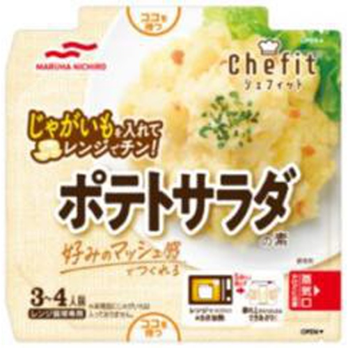 Maruha Chefit Potato Salad Base 1/60 – Sumotori.Trade