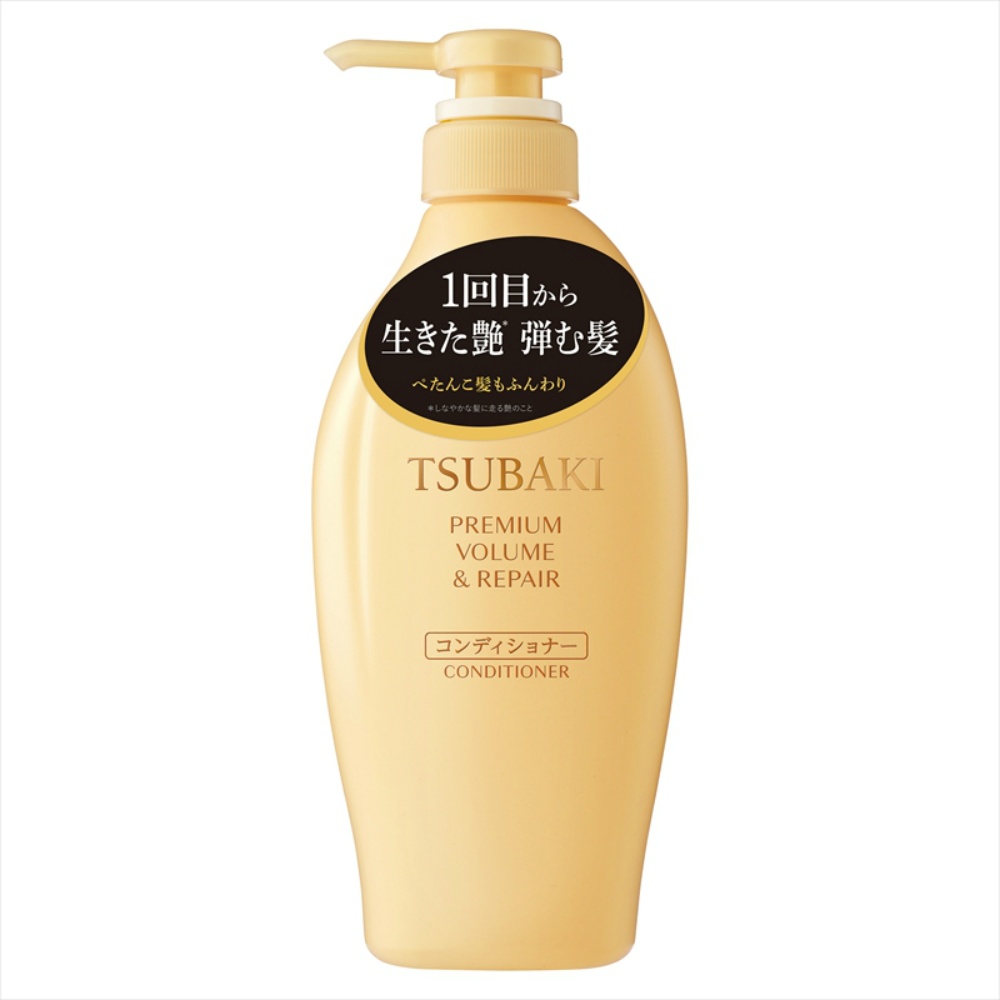 TSUBAKI Premium Volume & Repair Conditioner 1/9 – Sumotori.Trade