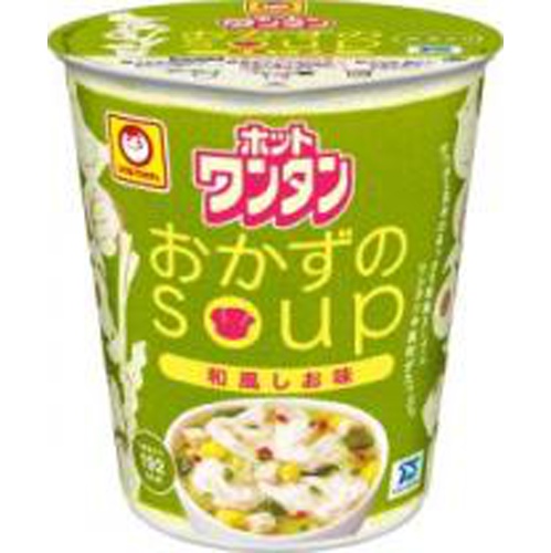 Maruchan Hot Wonton Side Dish Soup 1/12 – Sumotori.Trade