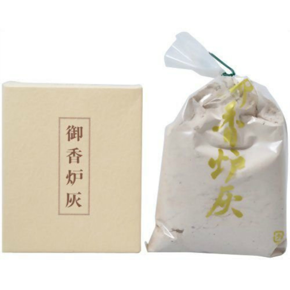 Incense burner ash (natural ash) 1/120 – Sumotori.Trade