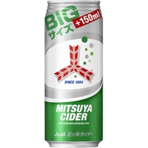 Mitsuya Cider Can 500ml 1/24 – Sumotori.Trade