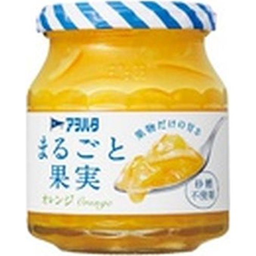 Aohata Whole Fruit Orange 250g 1/12 – Sumotori.Trade