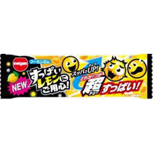 Meiji Gum: Beware of Sour Lemons 1/240 – Sumotori.Trade
