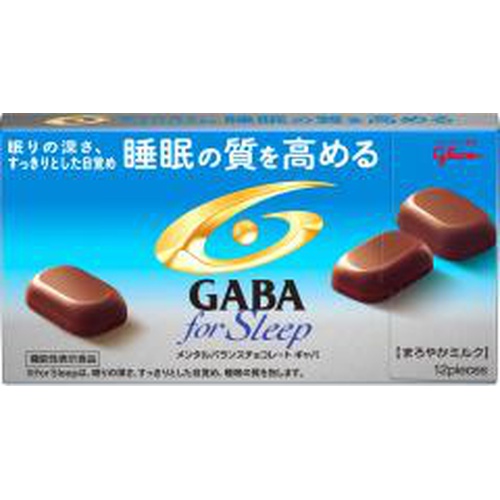 Glico GABA Four Sleep 50g 1/120 – Sumotori.Trade