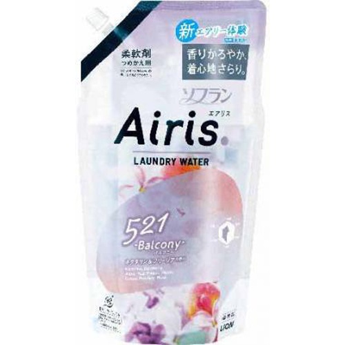 Soflan Aeris Balcony Refill 850ml 1/12 – Sumotori.Trade