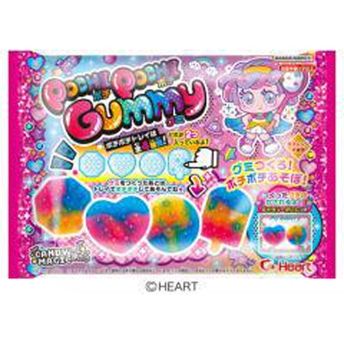 Heart Pochipochi Gummy 1/96 – Sumotori.Trade