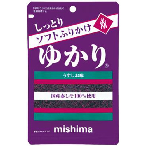 Mishima Soft Furikake Yukari 16g 1/60 – Sumotori.Trade