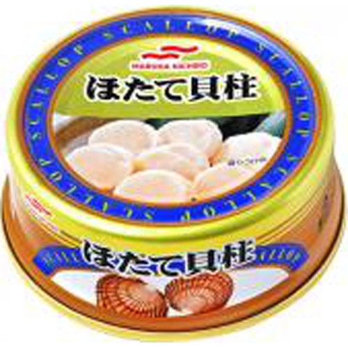 Maruha Boiled Scallops 65g 1/48 – Sumotori.Trade