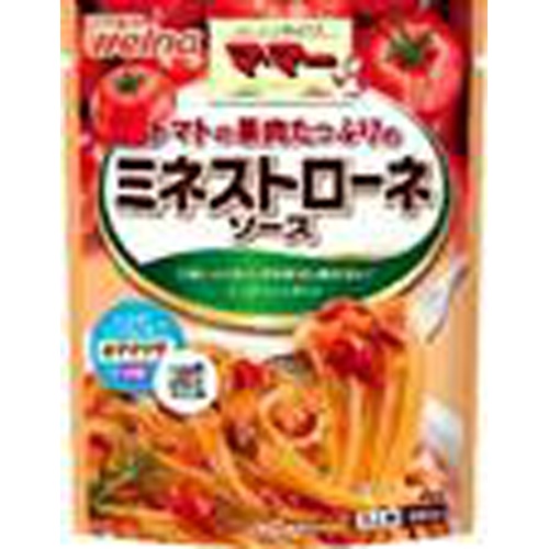 MaMa Minestrone with plenty of tomato pulp 260 1/36 – Sumotori.Trade