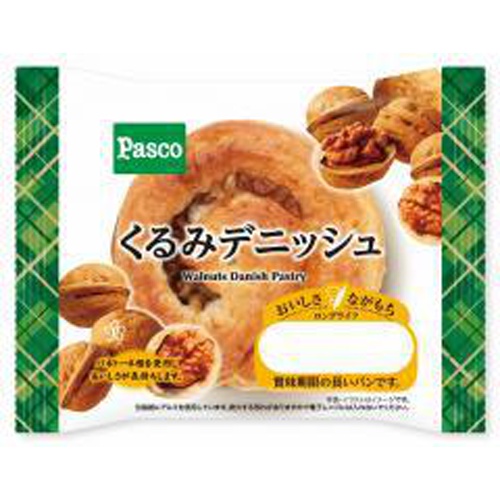 Pasco Walnut Danish 1 piece 1/10 – Sumotori.Trade