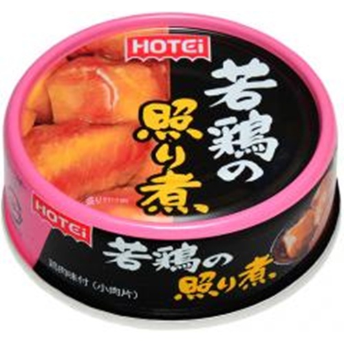 Hotei teriyaki chicken 75g 1/48 – Sumotori.Trade