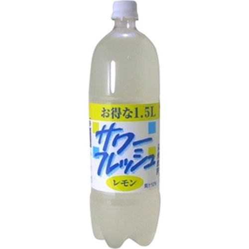 Hakusuisha Sour Fresh Lemon 1.5L 1/8 – Sumotori.Trade
