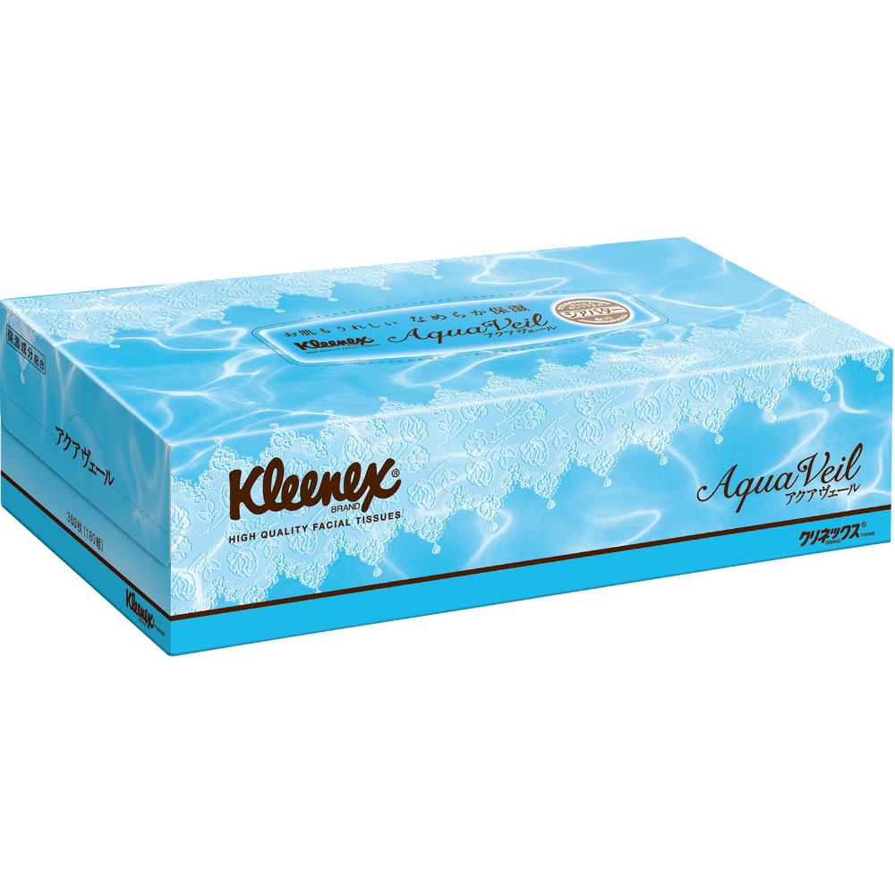 Kleenex Aqua Veil 180 count 1/20 – Sumotori.Trade