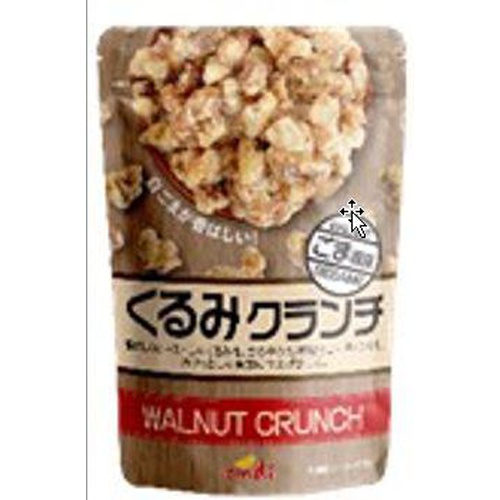 Andy Walnut Crunch Sesame Flavor 150g 1/36 – Sumotori.Trade