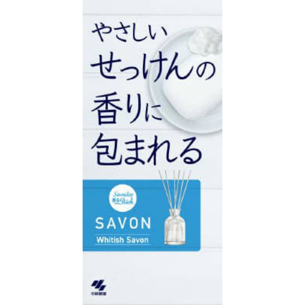 SAWADAY Fragrant Sticks AVON WHITISH SAVON 1/21 – Sumotori.Trade