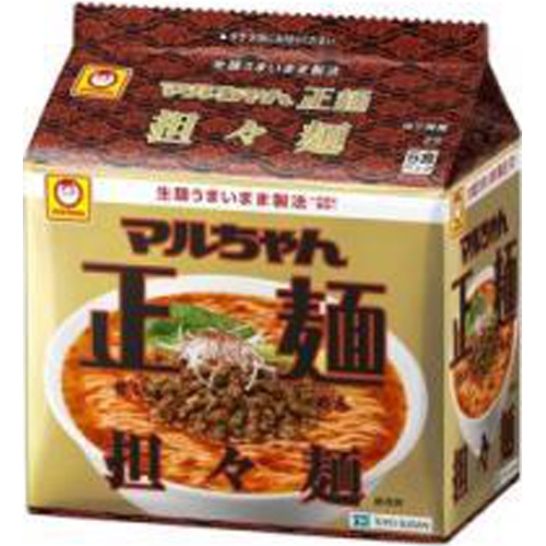 Maruchan Seimen Dandan Noodles 5 servings 1/18 – Sumotori.Trade