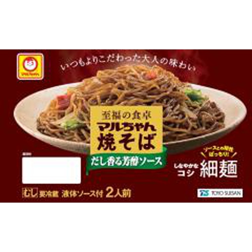 Maruchan Blissful Table Yakisoba with Fragrant and Rich Sauce 2P 1/6 – Sumotori.Trade
