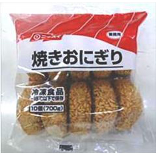 Grilled rice balls 70g x 10 1/1 – Sumotori.Trade