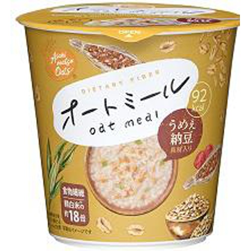 Asahimatsu Oatmeal Delicious Natto 1/72 – Sumotori.Trade