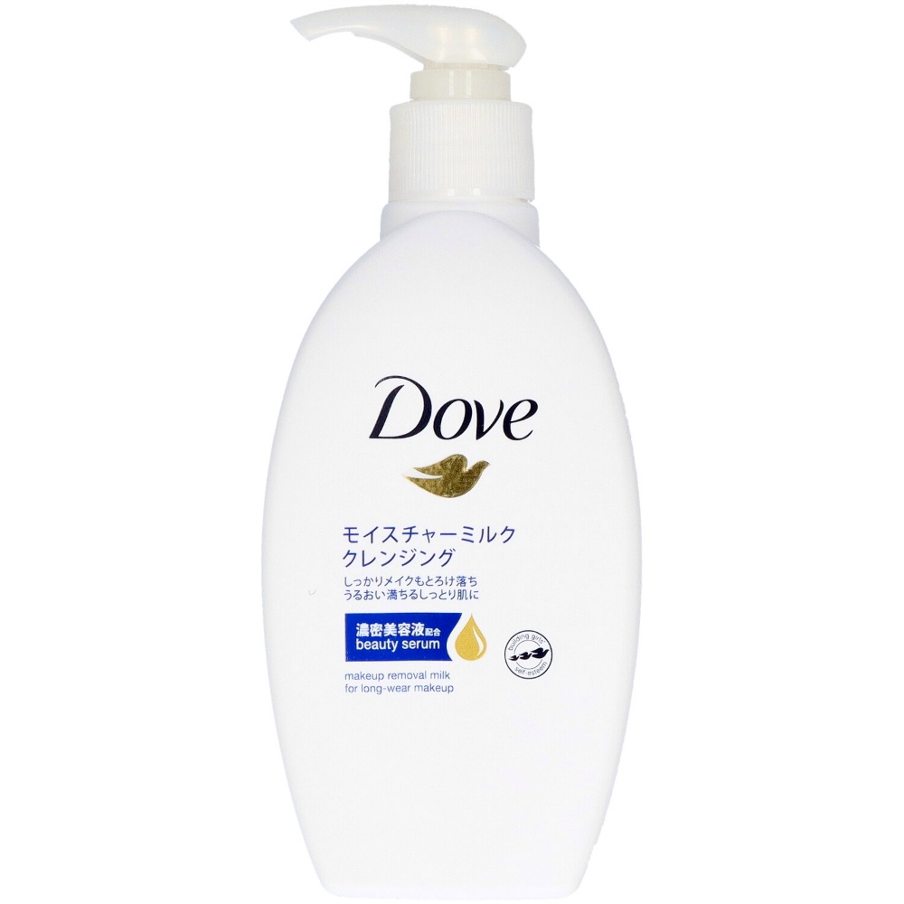 Dove Moisture Milk Cleansing 1/24 – Sumotori.Trade