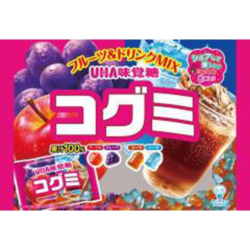 Mikakuto Kogumi Family Pack 8 bags 1/16 – Sumotori.Trade