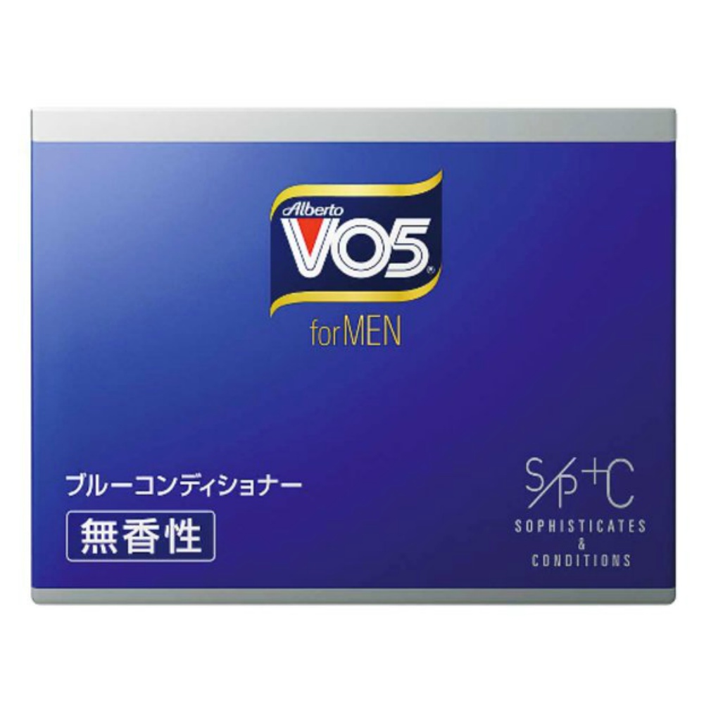 VO5 For Men Blue Conditioner, Unscented, 85g 1/36 – Sumotori.Trade