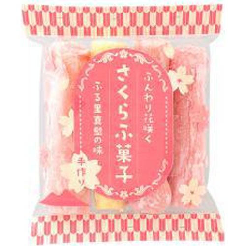 Yaokin 4-piece Sakurafu confectionery 1/12 – Sumotori.Trade