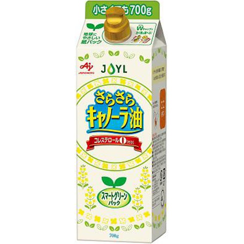 Ajinomoto smooth canola oil 700g 1/6 – Sumotori.Trade