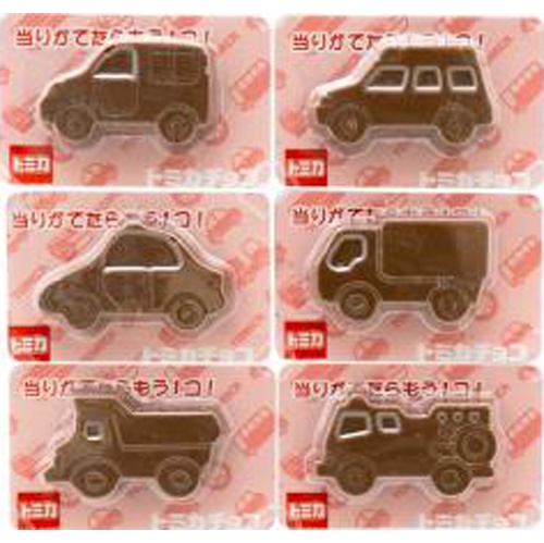 Nibudo Tomica Chocolate 1/600 – Sumotori.Trade