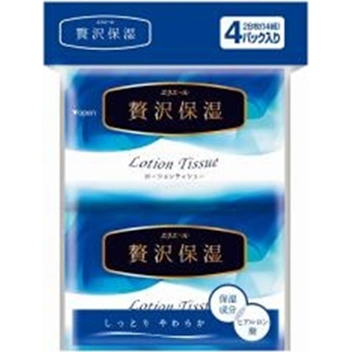 Elleair Luxury Moisturizing Pocket 14W4P 1/64 – Sumotori.Trade