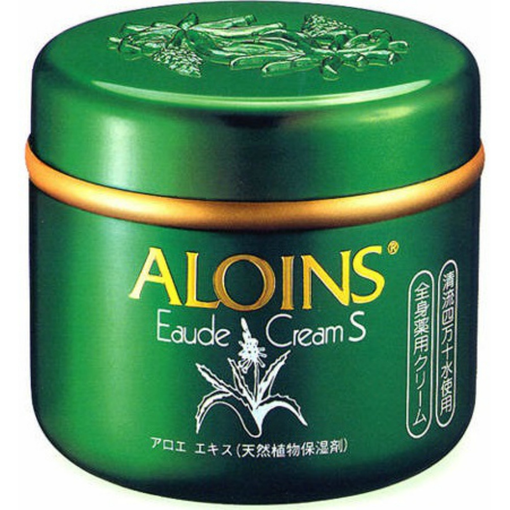 Aloins Eau de Cream S 180g 1/48 – Sumotori.Trade