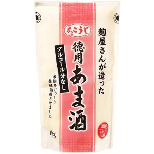 Ise-so Value Pack Amazake 1kg 1/10 – Sumotori.Trade