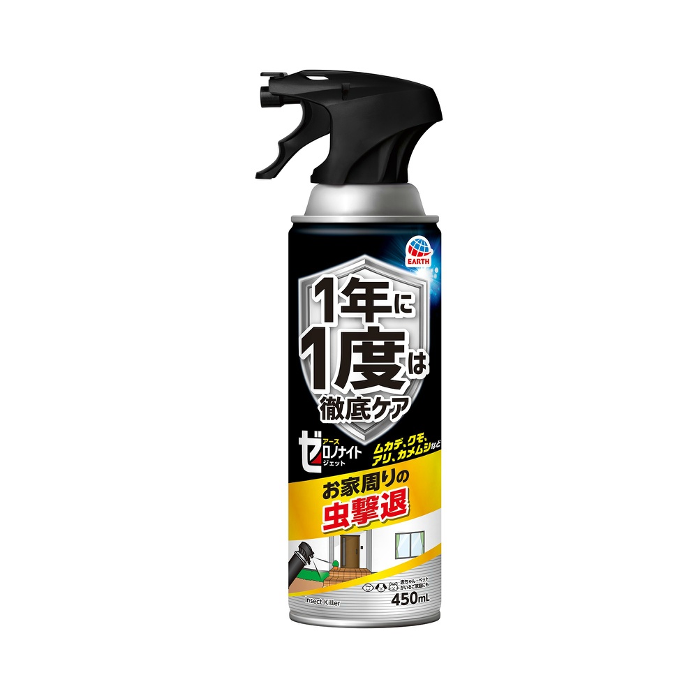 Zerononight Jet for annoying insects 1/20 – Sumotori.Trade