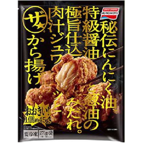 Ajinomoto  The Fried Chicken Bag 1/15 – Sumotori.Trade
