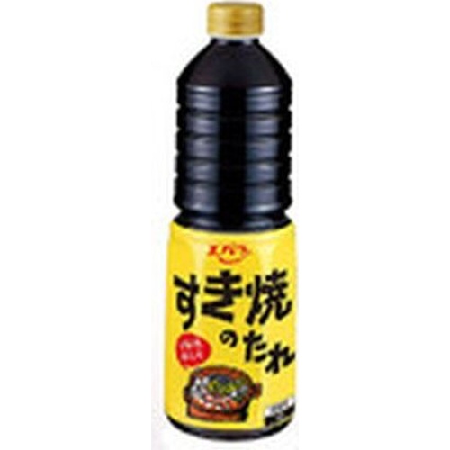 Ebara 1L Sukiyaki Sauce 1/6 – Sumotori.Trade