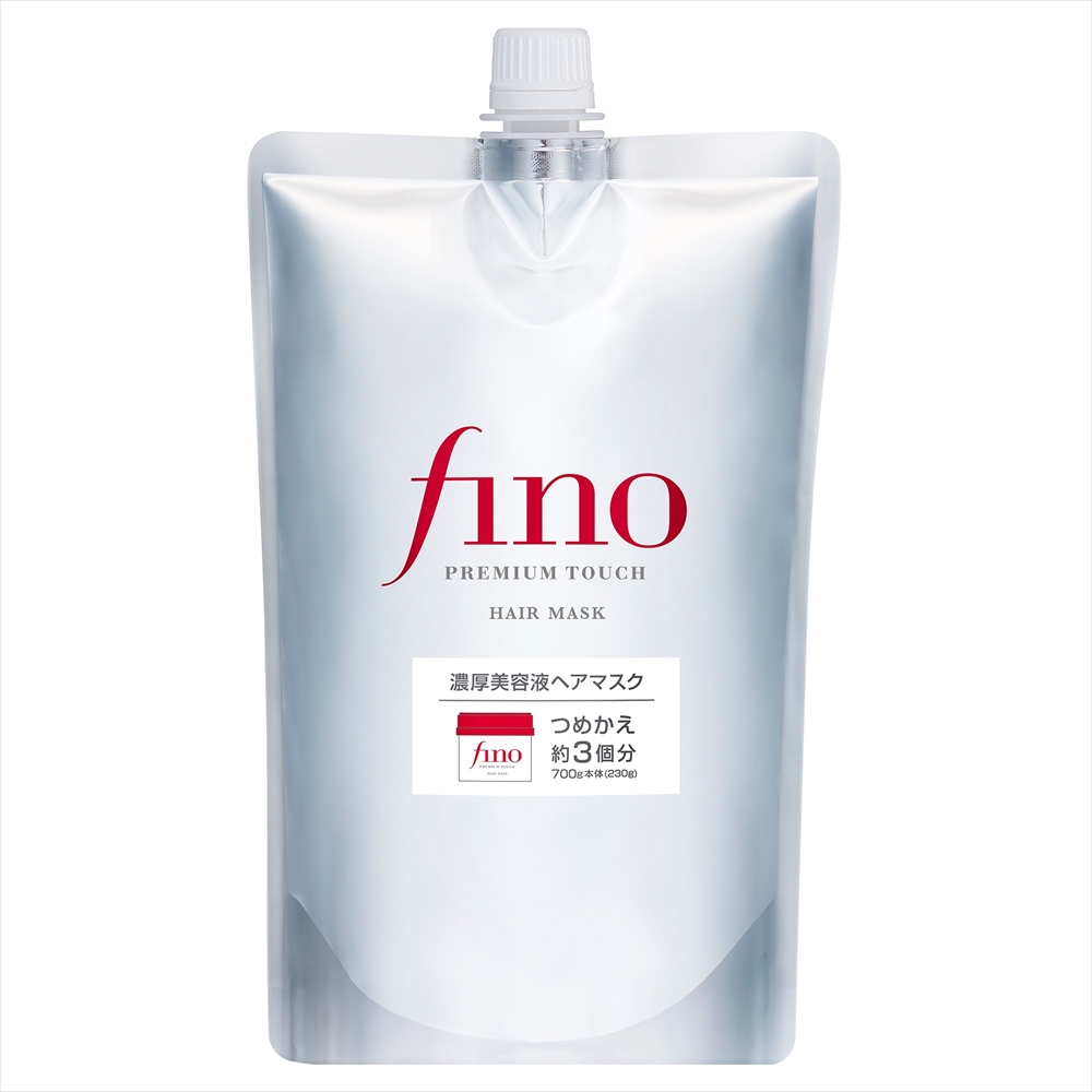 Fino Premium Touch Rich Serum Hair Mask Refill 1/9 – Sumotori.Trade