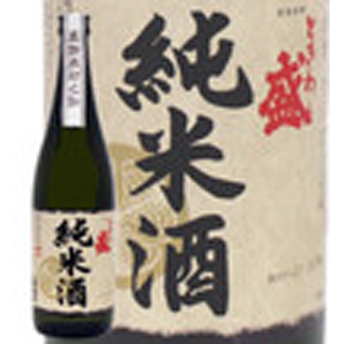 Akiri Tokiwamori Junmai Sake 720ml 1/6 – Sumotori.Trade
